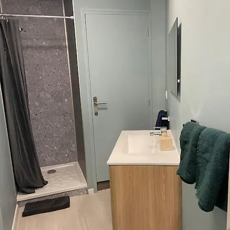 Appartement Spacieux Cambrai Exterior foto