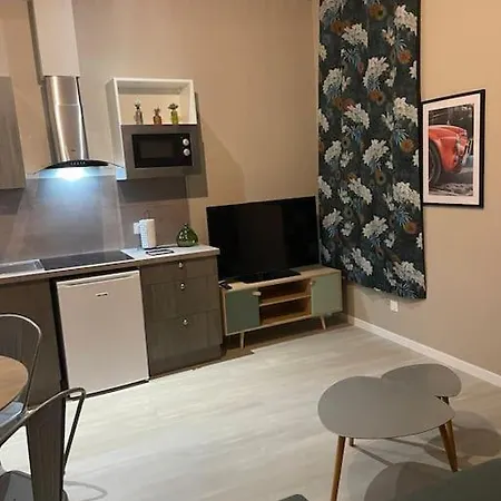Appartement Spacieux Cambrai Exterior foto