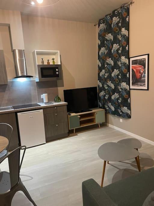 Spacieux Apartment *